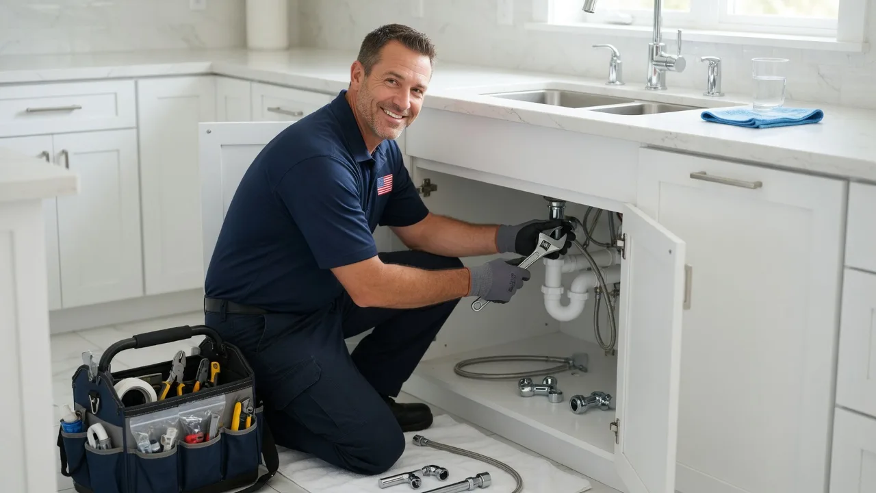 Emergency Plumber in Tuscumbia, MO near me